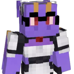 Vic4Vendetta Minecraft avatar bust