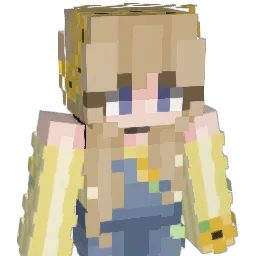 Vic58 Minecraft avatar bust