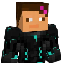 VicDaVinci Minecraft avatar bust