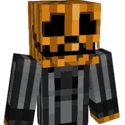 VicKing013 Minecraft avatar bust
