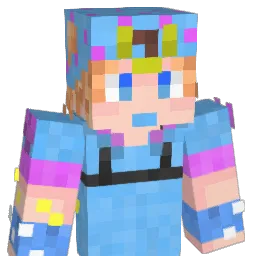 VicSlay Minecraft avatar bust