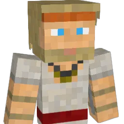 Vic_DK Minecraft avatar bust