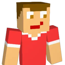 Vic_power Minecraft avatar bust
