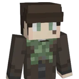VicarJulius Minecraft avatar bust