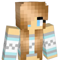 Vicb1234 Minecraft avatar bust