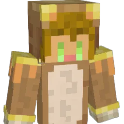 Vicceyr Minecraft avatar bust