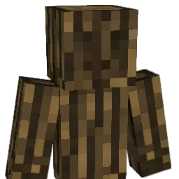 Vicci Minecraft avatar bust
