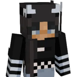 Viccinka Minecraft avatar bust