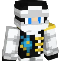 Viccofly Minecraft avatar bust