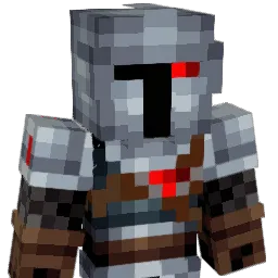 Vicdu83 Minecraft avatar bust