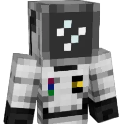 Vice720 Minecraft avatar bust