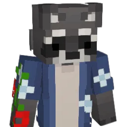 Vice_Racoon Minecraft avatar bust