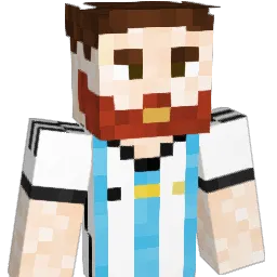 VicensOFF Minecraft avatar bust