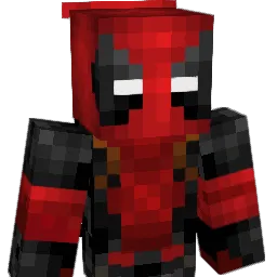 VicentPotatoe Minecraft avatar bust