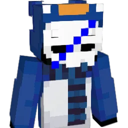 Vicente143 Minecraft avatar bust