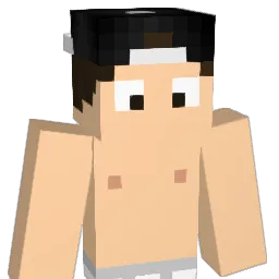 Vicente_brabx Minecraft avatar bust