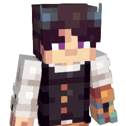 Viceov Minecraft avatar bust