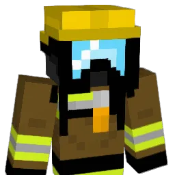 Viceport Minecraft avatar bust