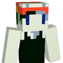 Viceroy009 Minecraft avatar bust