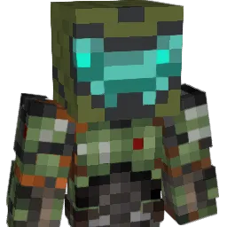 ViceroyOfTheGoop Minecraft avatar bust