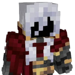 VicesAndViscera Minecraft avatar bust