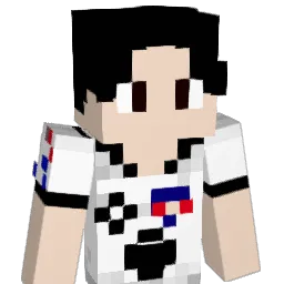 Vichodow Minecraft avatar bust