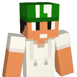 Vichox177 Minecraft avatar bust