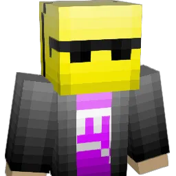 Vichy3390 Minecraft avatar bust
