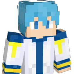 VichyV Minecraft avatar bust