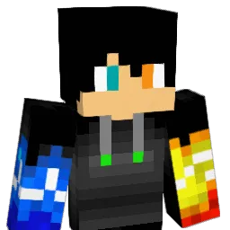 VichyYT2 Minecraft avatar bust