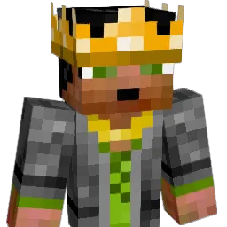Vicingus Minecraft avatar bust