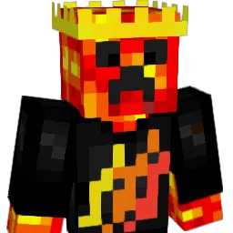 ViciousCitrus Minecraft avatar bust