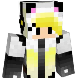 ViciousK9 Minecraft avatar bust