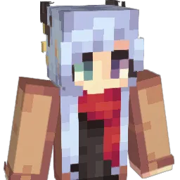 ViciousMilkman Minecraft avatar bust