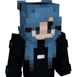 ViciousMouse Minecraft avatar bust