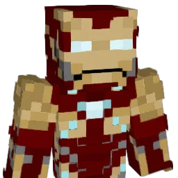 ViciousOrion Minecraft avatar bust