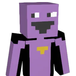 ViciousWaffle7 Minecraft avatar bust