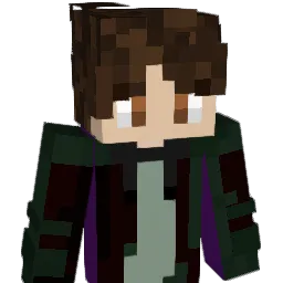 ViciousXYZ Minecraft avatar bust