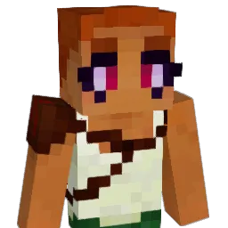 Vicious_Steel Minecraft avatar bust