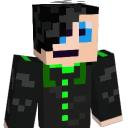 Vicious_mT Minecraft avatar bust