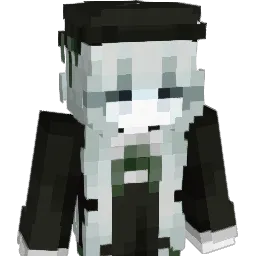 Vicisitud Minecraft avatar bust