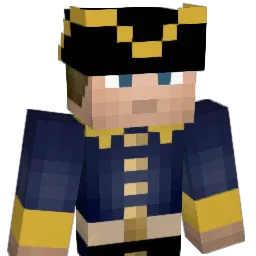 Vicke88 Minecraft avatar bust