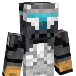 Vickingwhale1 Minecraft avatar bust