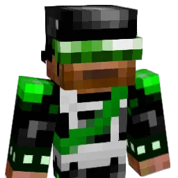 Vicklo112 Minecraft avatar bust