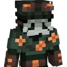 Vickstorian's Minecraft skin