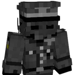 Vicktoras Minecraft avatar bust