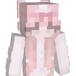 Vicky122's Minecraft skin