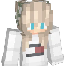 Vicky7721 Minecraft avatar bust