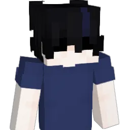 Vicky's Minecraft skin