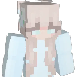 VickyRickyD Minecraft avatar bust